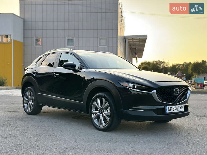 Внедорожник / Кроссовер Mazda CX-30 2023 в Запорожье