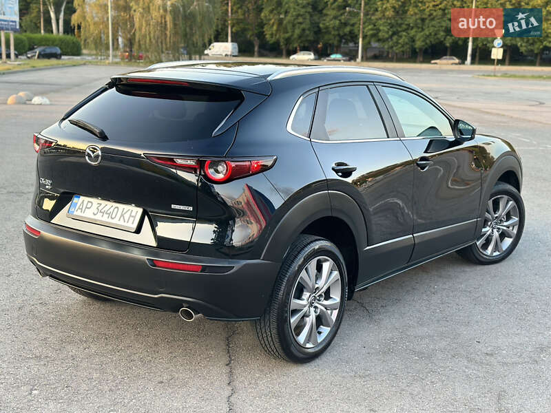 Внедорожник / Кроссовер Mazda CX-30 2023 в Запорожье
