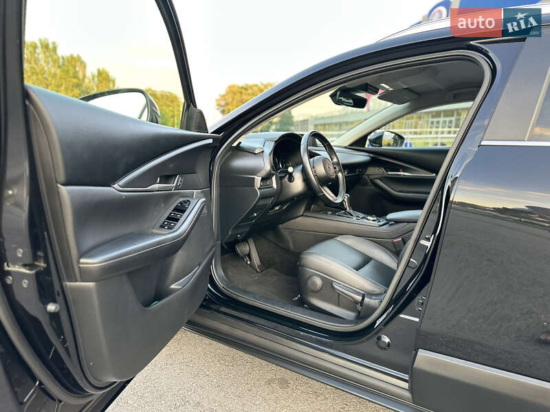 Внедорожник / Кроссовер Mazda CX-30 2023 в Запорожье