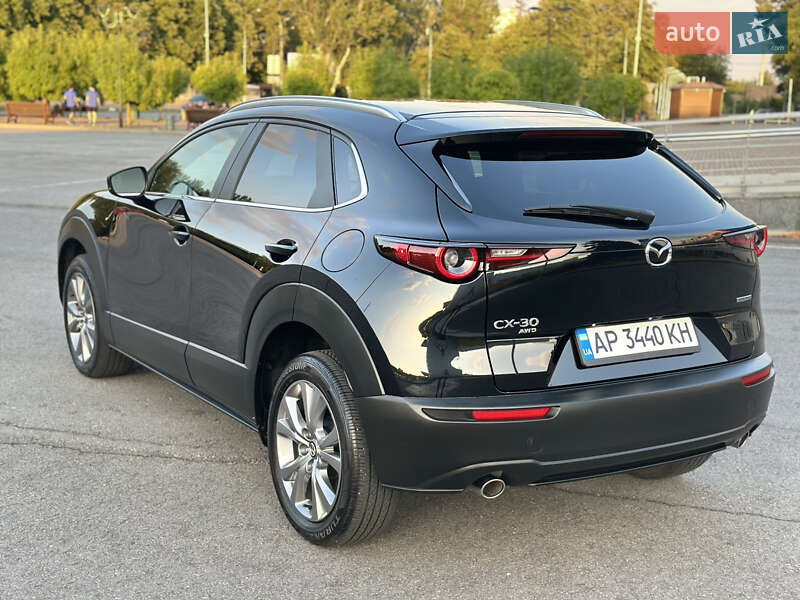 Внедорожник / Кроссовер Mazda CX-30 2023 в Запорожье