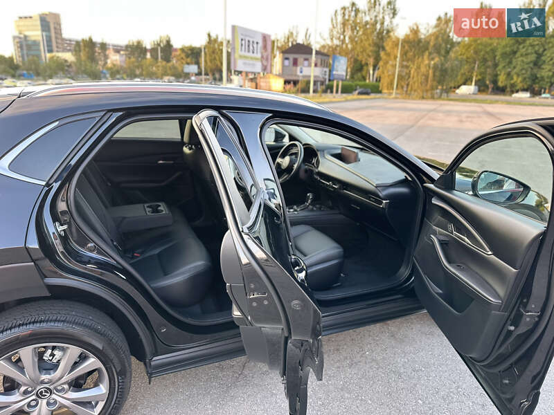 Внедорожник / Кроссовер Mazda CX-30 2023 в Запорожье