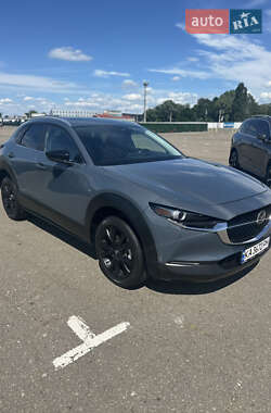 Внедорожник / Кроссовер Mazda CX-30 2022 в Киеве