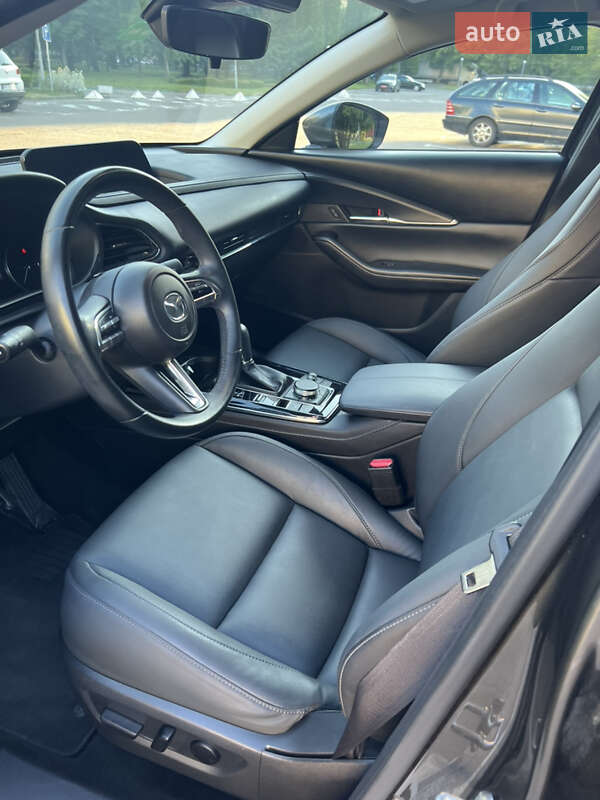 Внедорожник / Кроссовер Mazda CX-30 2023 в Ровно