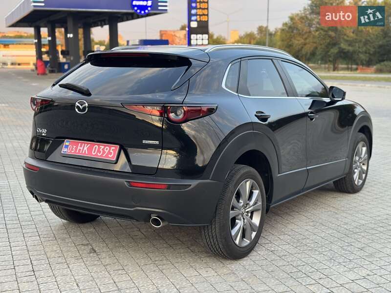 Внедорожник / Кроссовер Mazda CX-30 2022 в Запорожье