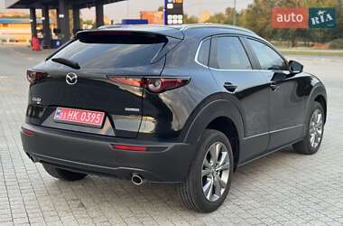 Внедорожник / Кроссовер Mazda CX-30 2022 в 