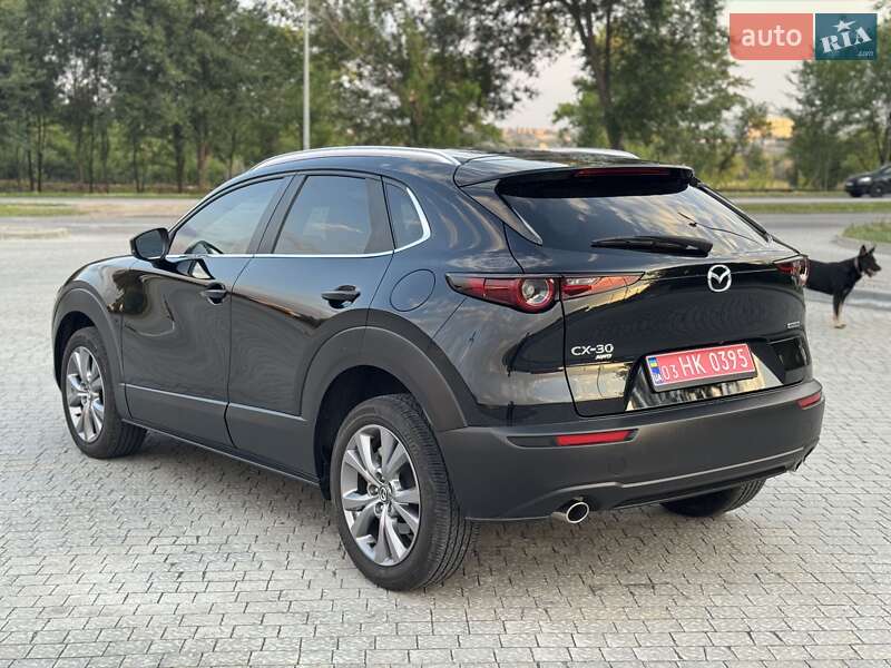 Внедорожник / Кроссовер Mazda CX-30 2022 в Запорожье