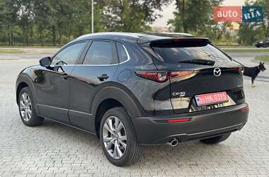 Внедорожник / Кроссовер Mazda CX-30 2022 в 