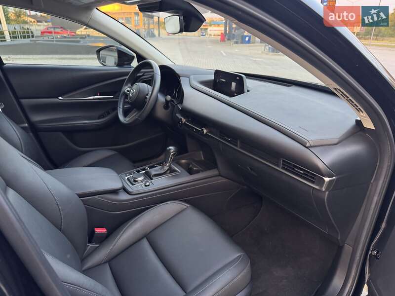 Внедорожник / Кроссовер Mazda CX-30 2022 в Запорожье