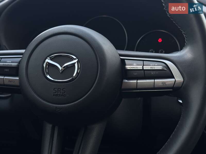 Внедорожник / Кроссовер Mazda CX-30 2022 в Запорожье