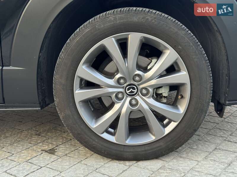 Внедорожник / Кроссовер Mazda CX-30 2022 в Запорожье