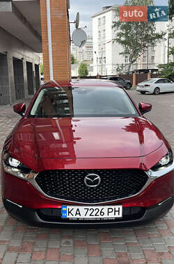 Внедорожник / Кроссовер Mazda CX-30 2023 в 