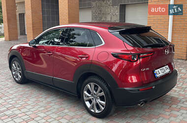 Внедорожник / Кроссовер Mazda CX-30 2023 в 