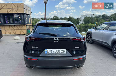 Внедорожник / Кроссовер Mazda CX-30 2020 в Сумах