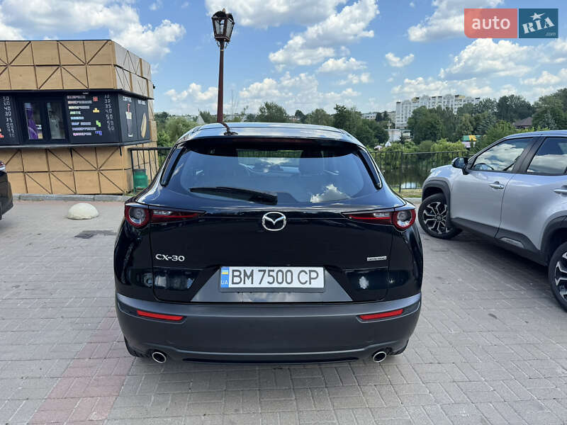Внедорожник / Кроссовер Mazda CX-30 2020 в Сумах