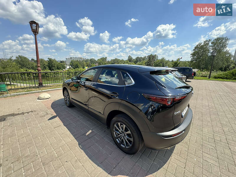 Внедорожник / Кроссовер Mazda CX-30 2020 в Сумах