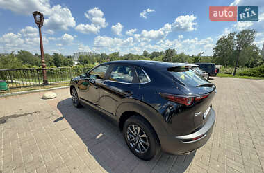 Внедорожник / Кроссовер Mazda CX-30 2020 в 