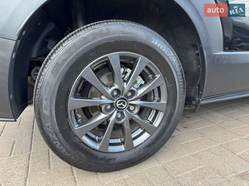Внедорожник / Кроссовер Mazda CX-30 2020 в Сумах