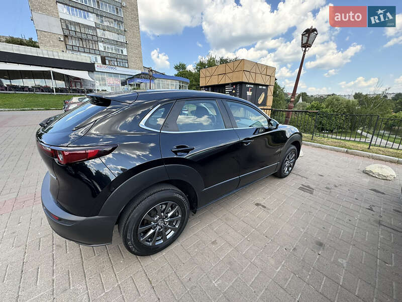 Внедорожник / Кроссовер Mazda CX-30 2020 в Сумах