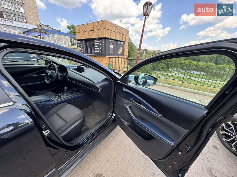Внедорожник / Кроссовер Mazda CX-30 2020 в Сумах