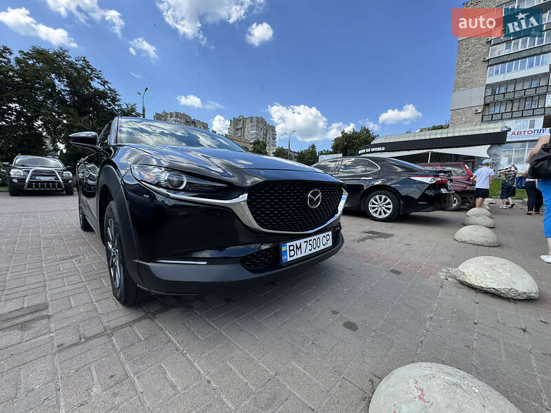 Внедорожник / Кроссовер Mazda CX-30 2020 в Сумах
