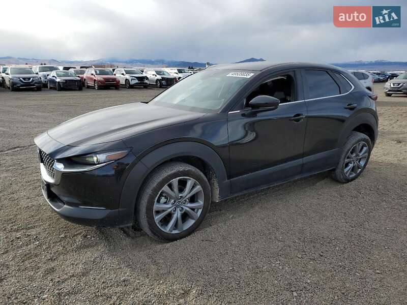 Внедорожник / Кроссовер Mazda CX-30 2022 в 