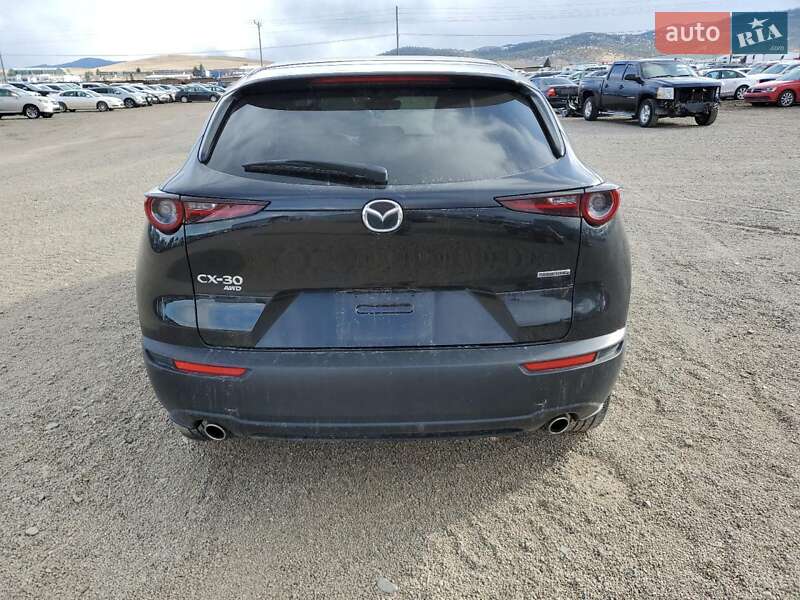 Позашляховик / Кросовер Mazda CX-30 2022 в Хмельницькому
