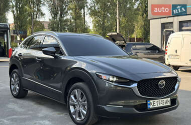 Позашляховик / Кросовер Mazda CX-30 2021 в Дніпрі