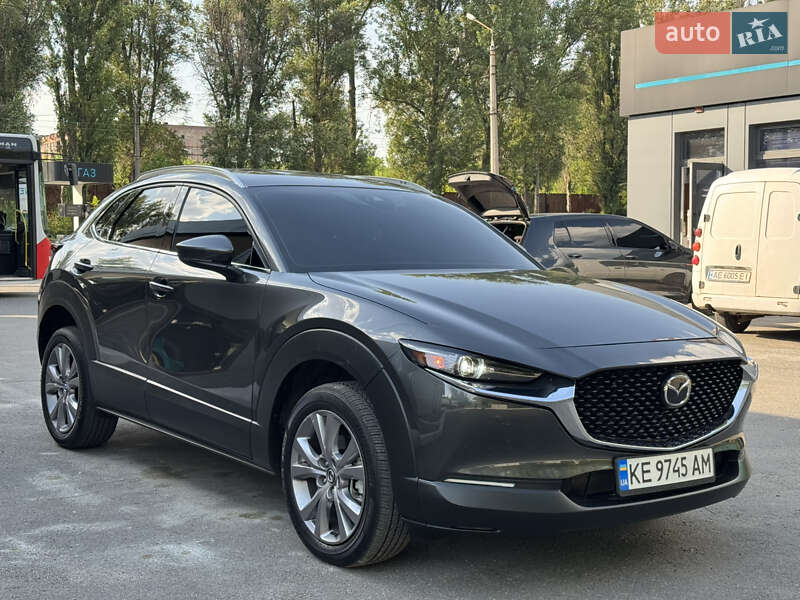 Mazda CX-30 2021