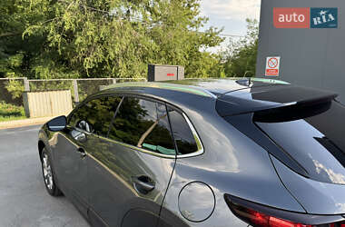 Внедорожник / Кроссовер Mazda CX-30 2021 в 