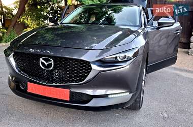 Внедорожник / Кроссовер Mazda CX-30 2020 в Виннице
