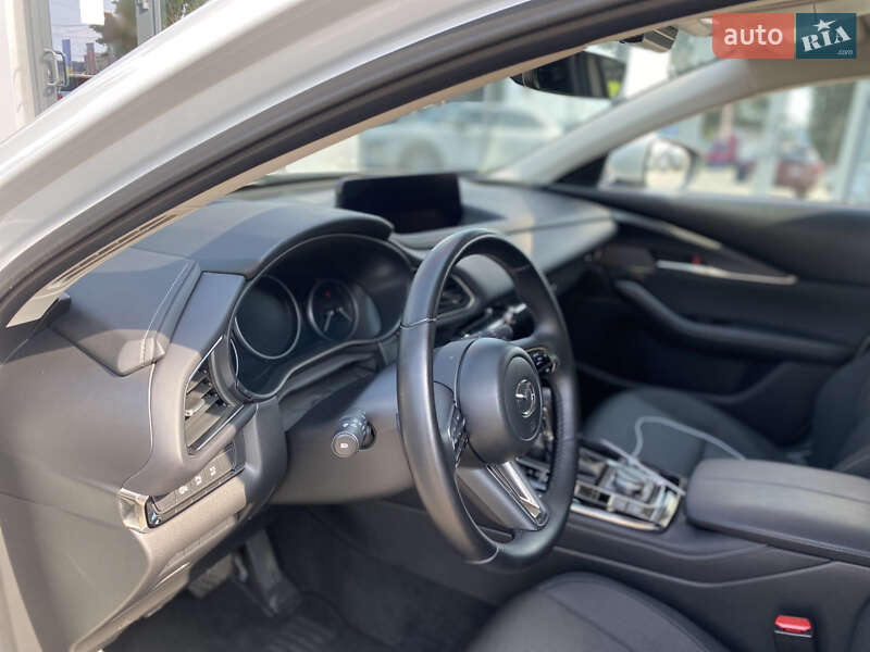 Внедорожник / Кроссовер Mazda CX-30 2024 в Киеве