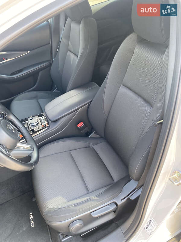 Внедорожник / Кроссовер Mazda CX-30 2024 в Киеве
