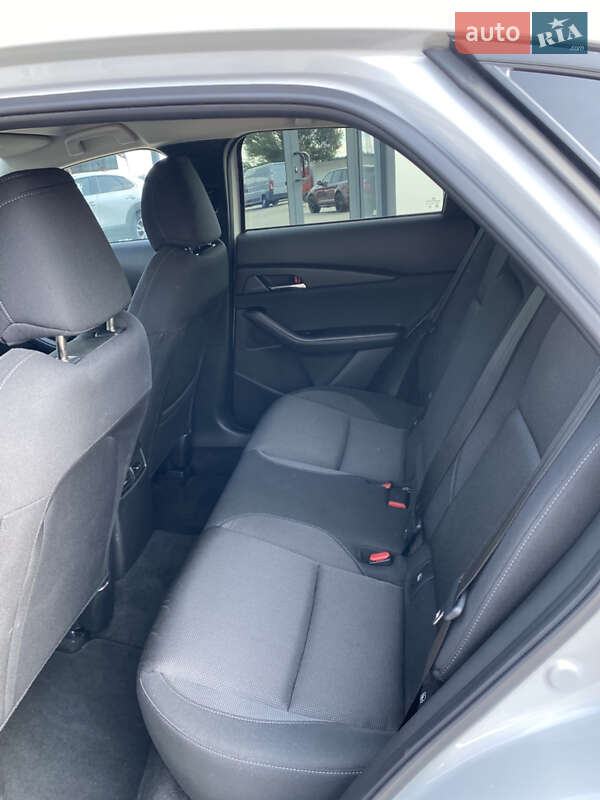 Внедорожник / Кроссовер Mazda CX-30 2024 в Киеве