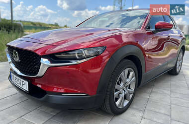 Позашляховик / Кросовер Mazda CX-30 2021 в 