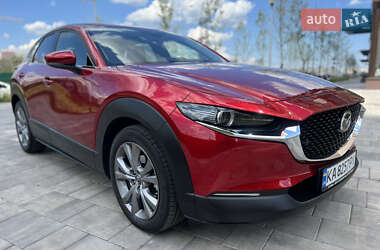 Позашляховик / Кросовер Mazda CX-30 2021 в 