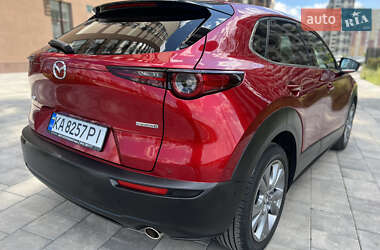 Позашляховик / Кросовер Mazda CX-30 2021 в 