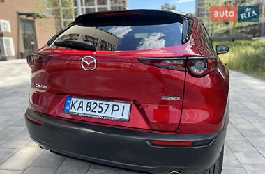 Позашляховик / Кросовер Mazda CX-30 2021 в 