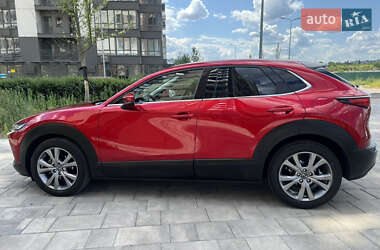 Позашляховик / Кросовер Mazda CX-30 2021 в 