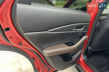 Позашляховик / Кросовер Mazda CX-30 2021 в 