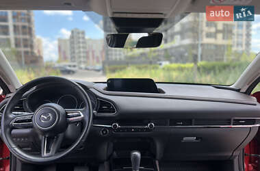 Позашляховик / Кросовер Mazda CX-30 2021 в 