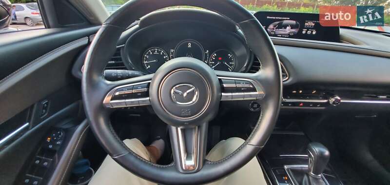 Позашляховик / Кросовер Mazda CX-30 2020 в Запоріжжі
