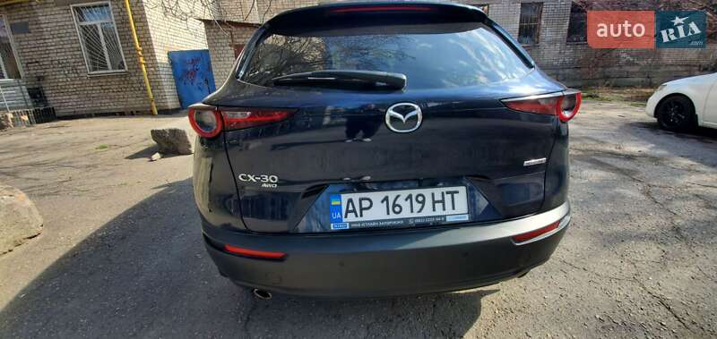 Позашляховик / Кросовер Mazda CX-30 2020 в Запоріжжі