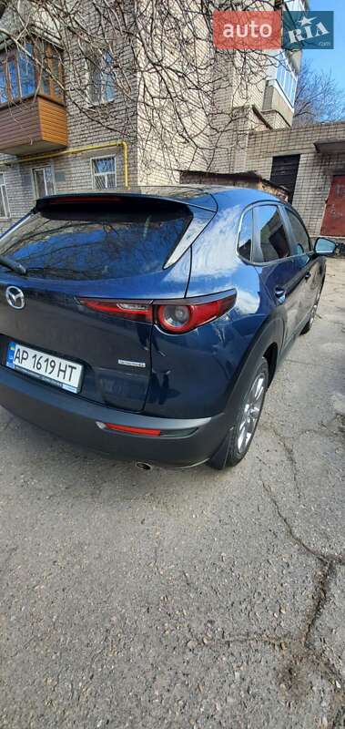 Позашляховик / Кросовер Mazda CX-30 2020 в Запоріжжі