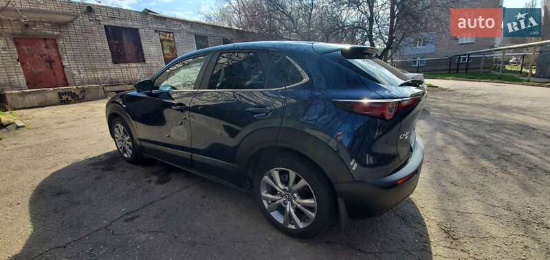 Позашляховик / Кросовер Mazda CX-30 2020 в Запоріжжі