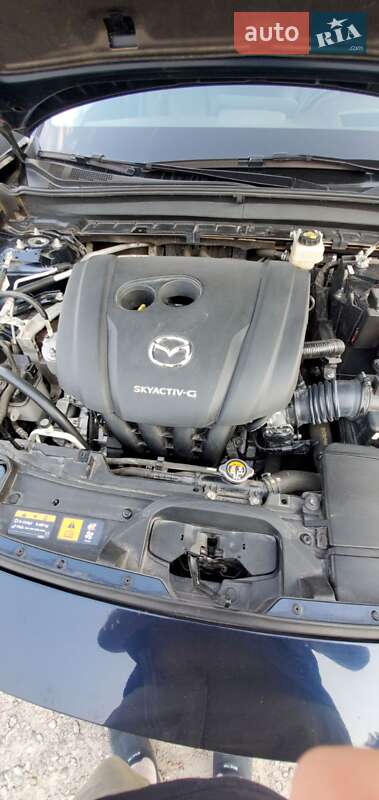 Позашляховик / Кросовер Mazda CX-30 2020 в Запоріжжі