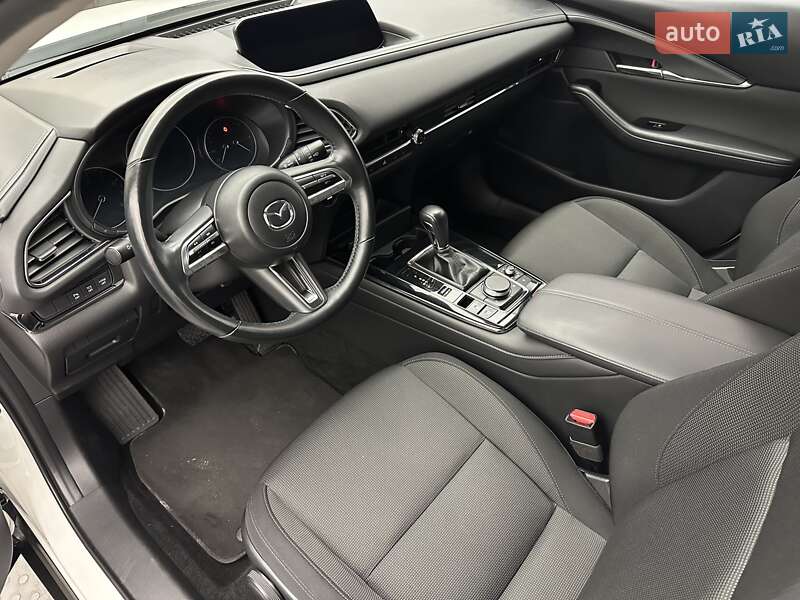 Внедорожник / Кроссовер Mazda CX-30 2021 в Киеве