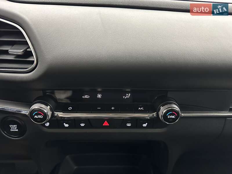 Внедорожник / Кроссовер Mazda CX-30 2021 в Киеве
