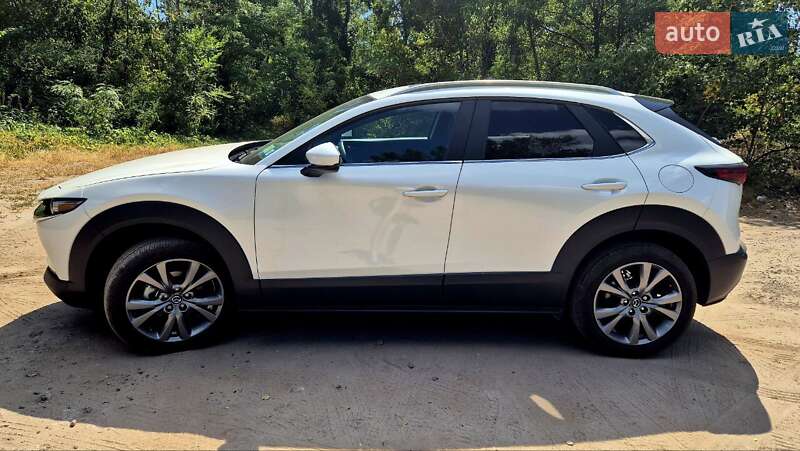 Позашляховик / Кросовер Mazda CX-30 2024 в Дніпрі