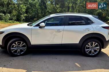 Внедорожник / Кроссовер Mazda CX-30 2024 в 