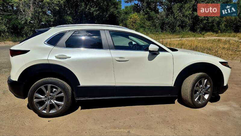 Позашляховик / Кросовер Mazda CX-30 2024 в Дніпрі